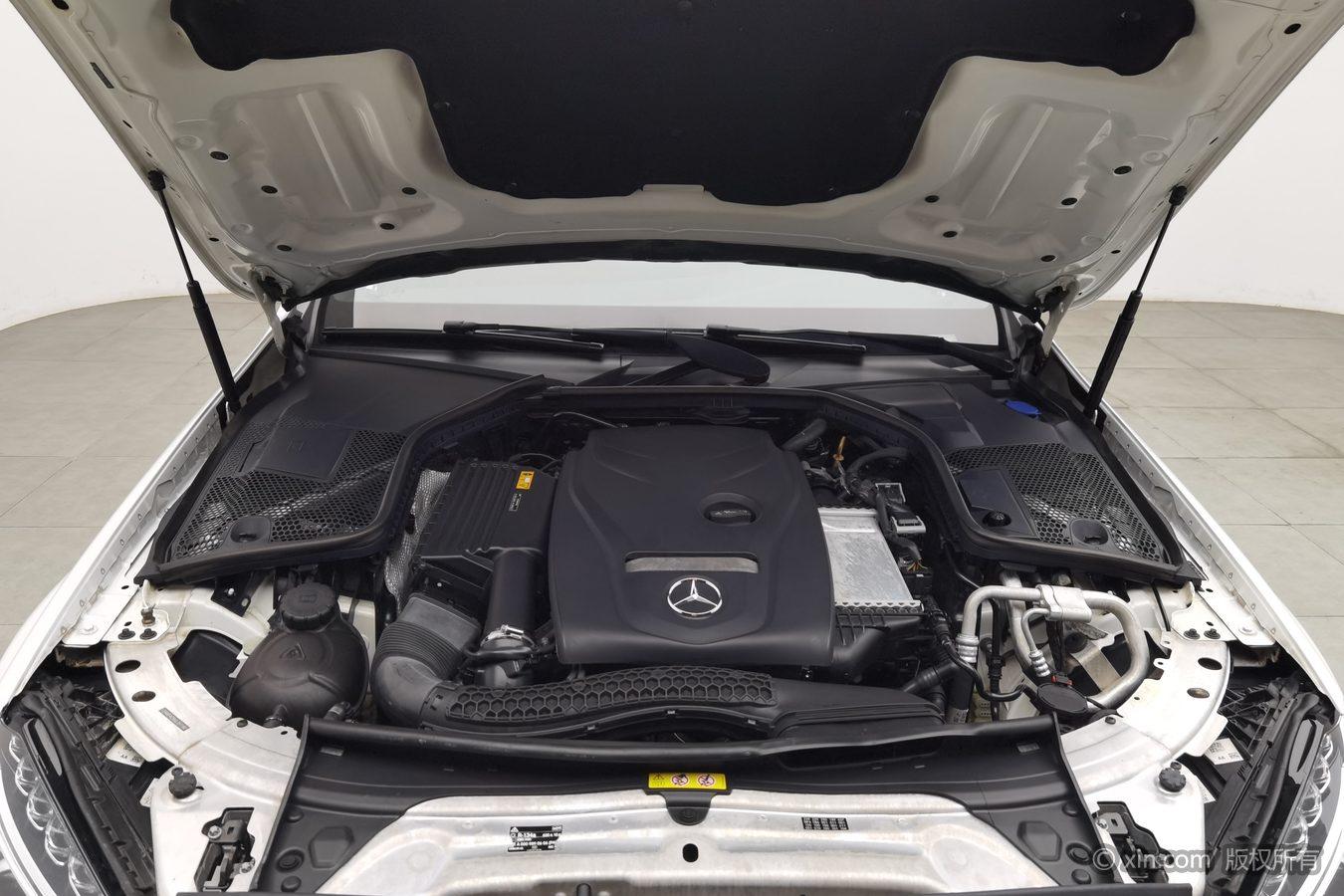 Mercedes-Benz C-Class C 2018 C 200 Sport