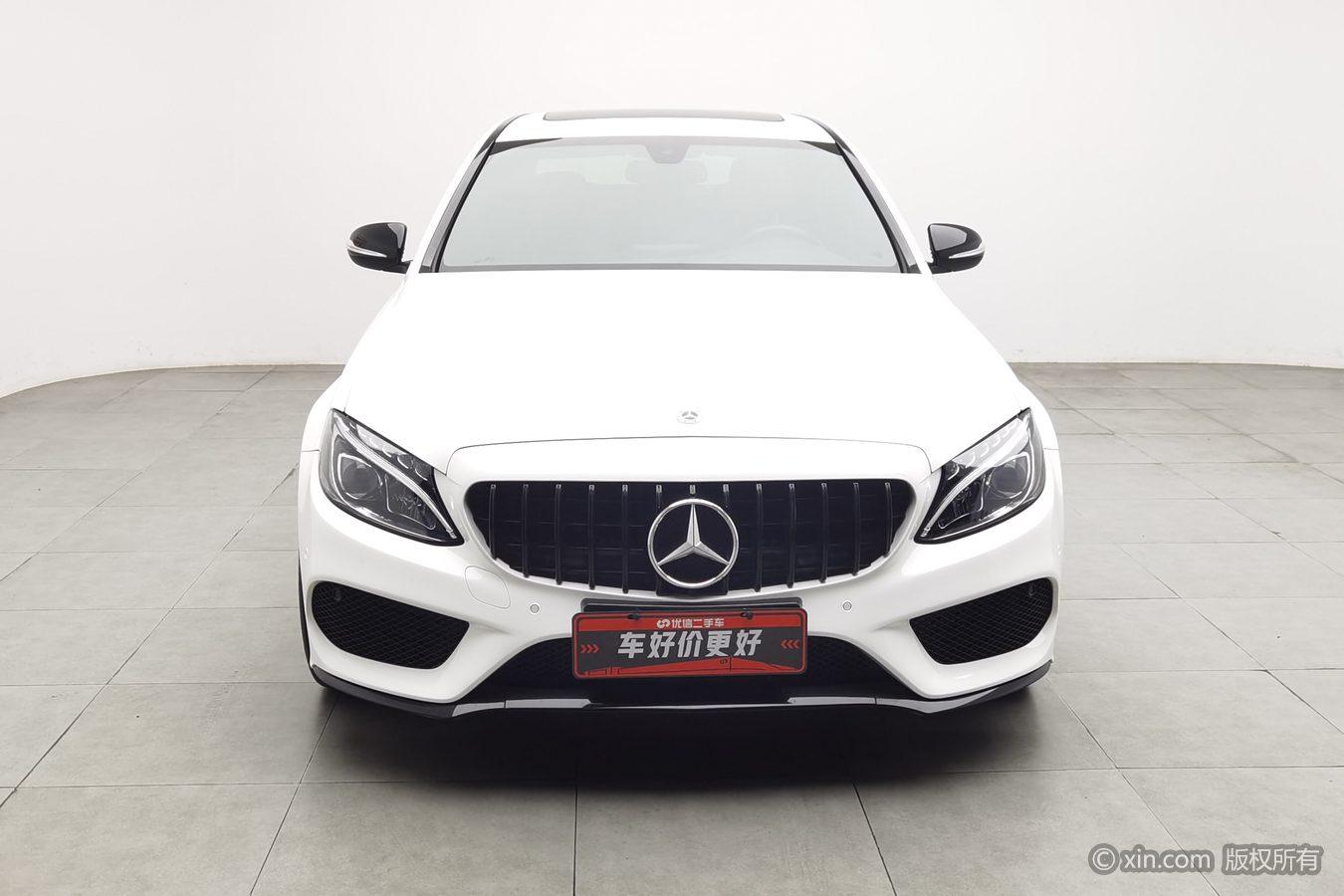 Mercedes-Benz C-Class C 2018 C 200 Sport