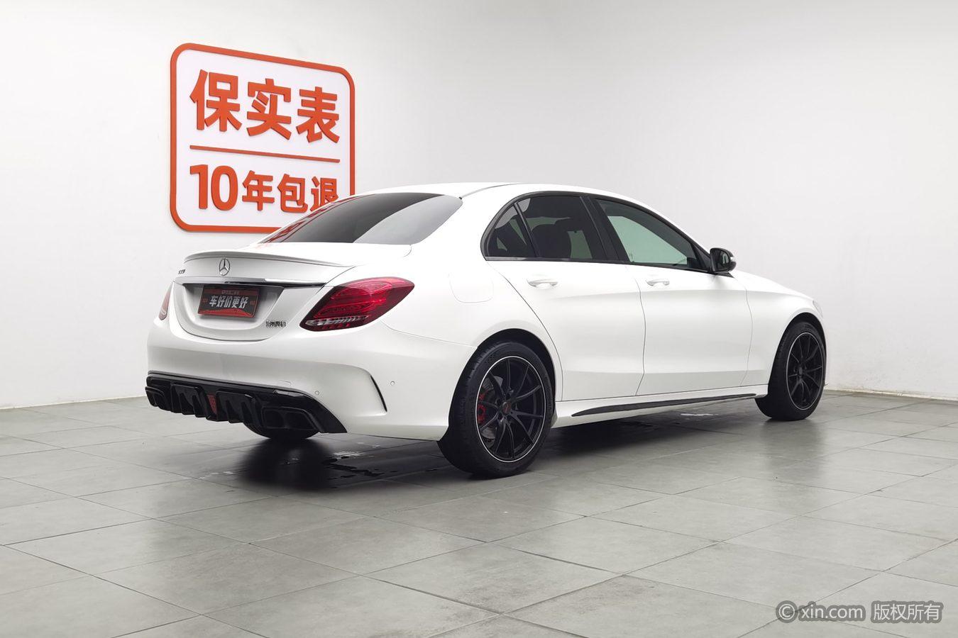 Mercedes-Benz C-Class C 2018 C 200 Sport