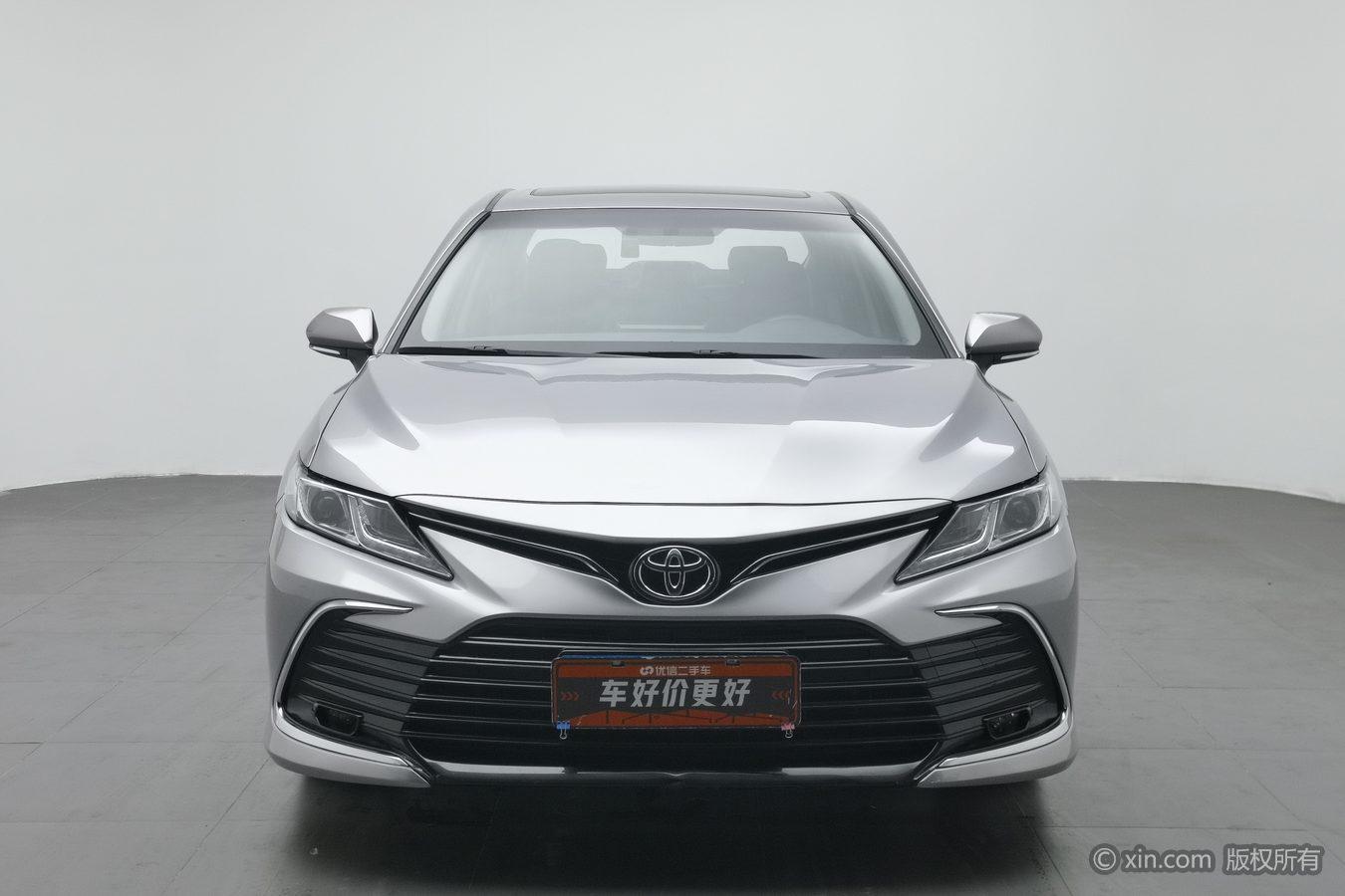 Toyota Camry id 4438207 из Китая 9
