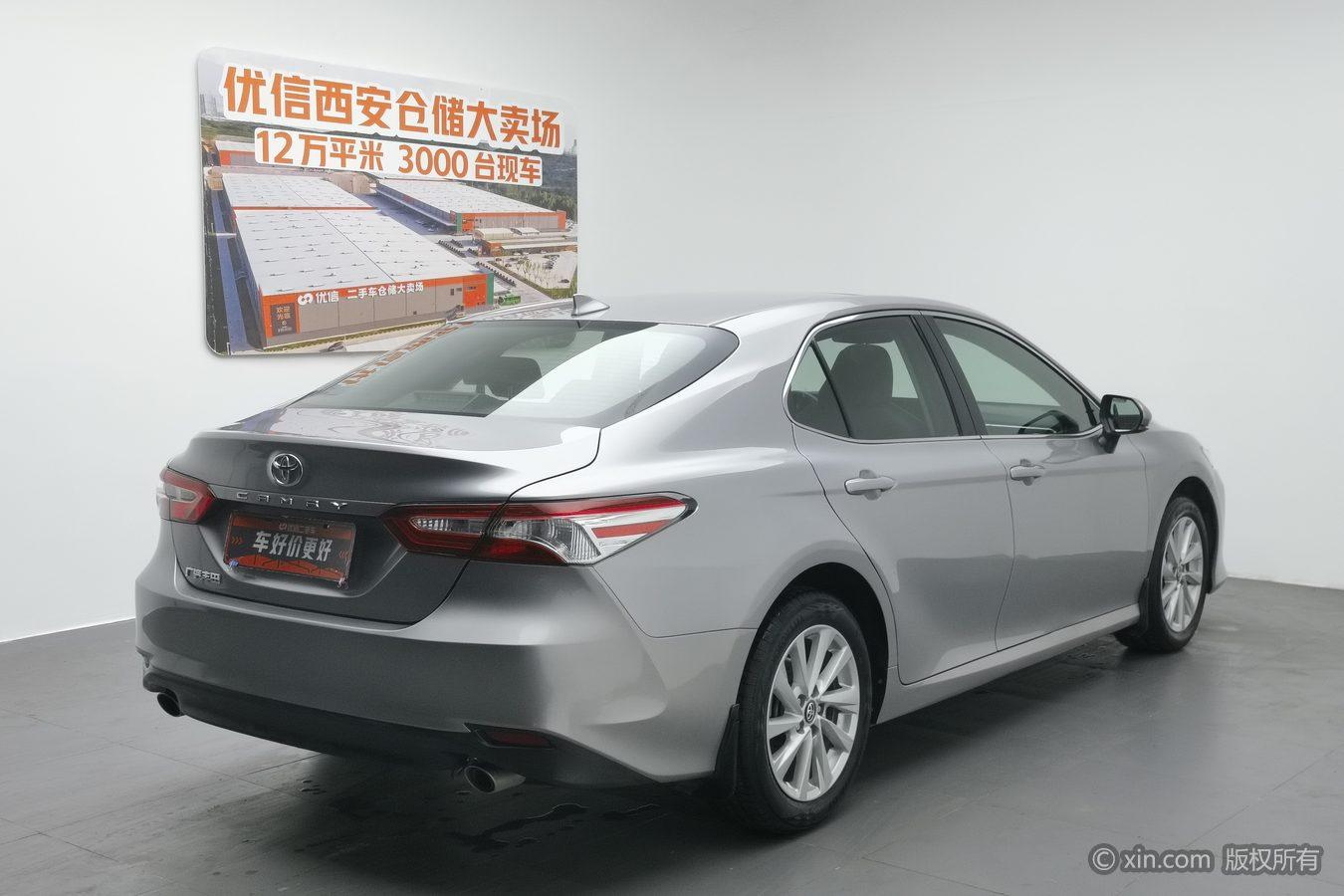 Toyota Camry id 4438207 из Китая 10