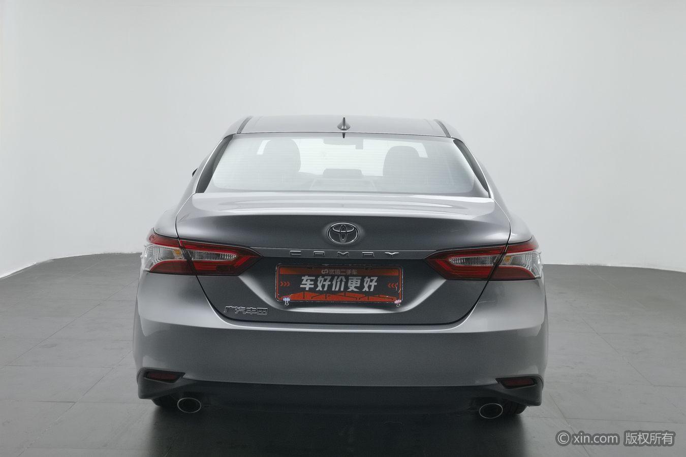 Toyota Camry 2022 2.0GVP Lead