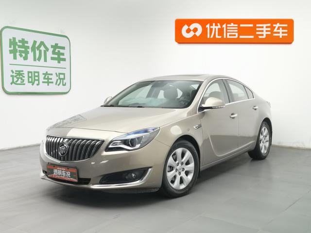 Buick Regal 2014 года выпуска
