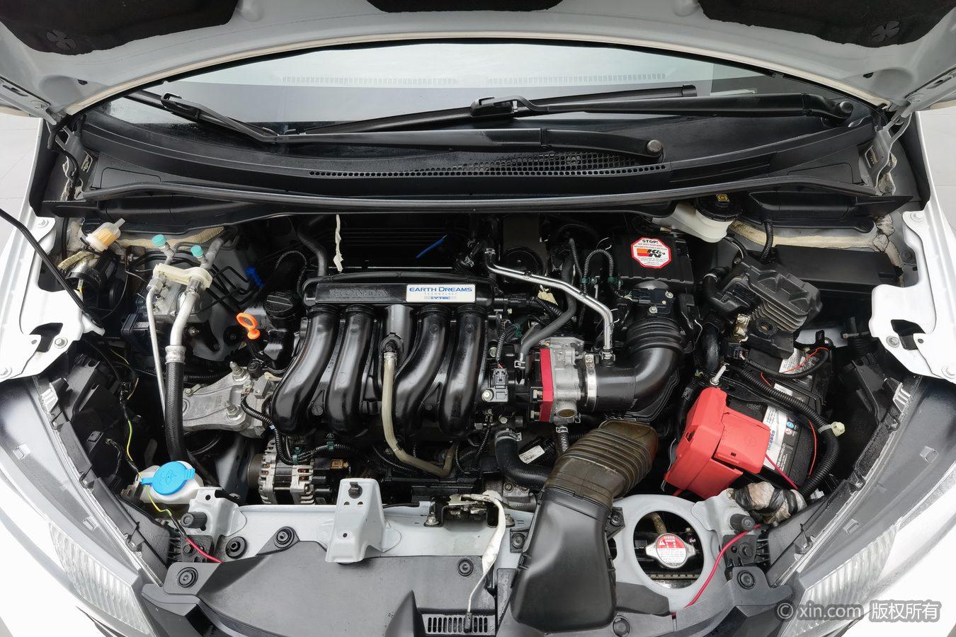 Honda Fit 2016 1.5L LX MT Comfort