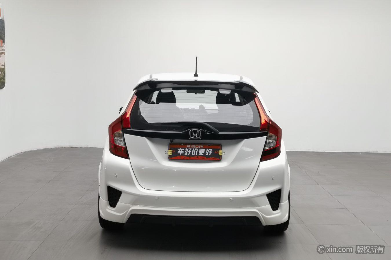 Honda Fit 2016 1.5L LX MT Comfort