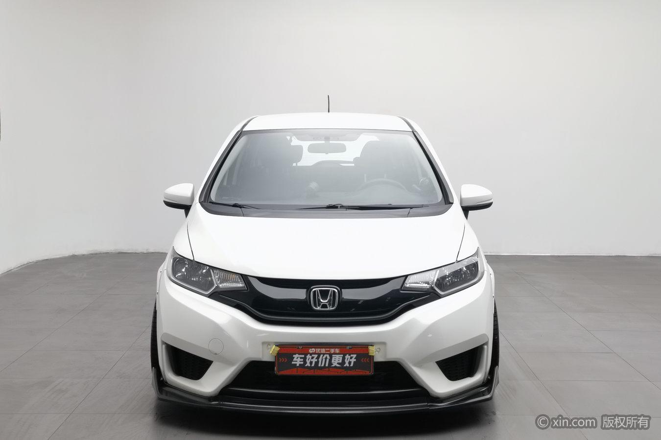 Honda Fit 2016 1.5L LX MT Comfort