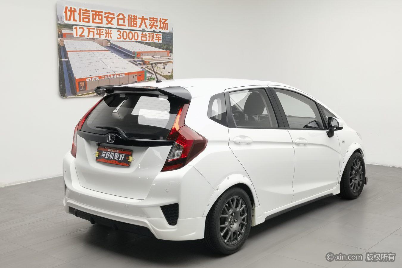 Honda Fit 2016 1.5L LX MT Comfort
