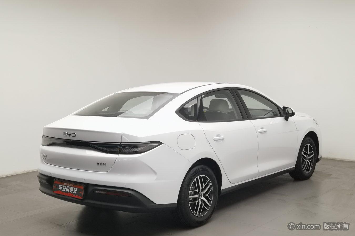 BYD Seal 05 — фотографии объявления, Фото 3