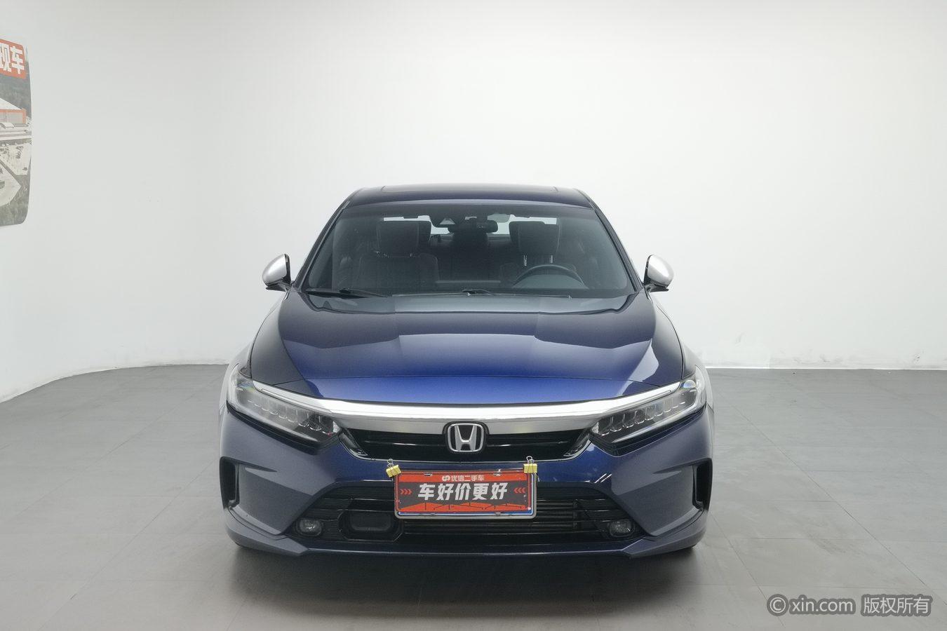 Honda Inspire 2022 260TURBO