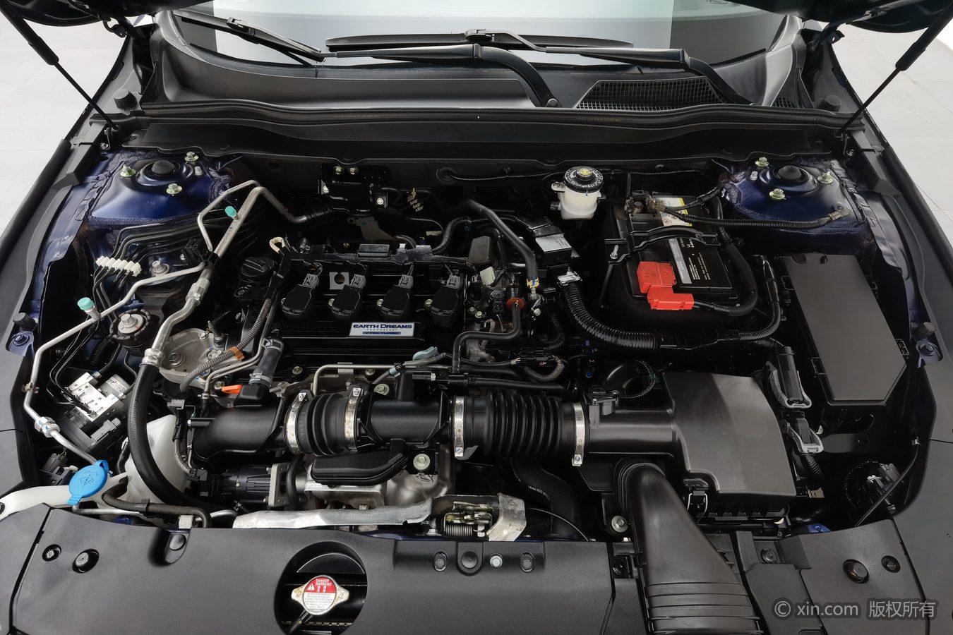 Honda Inspire 2022 260TURBO