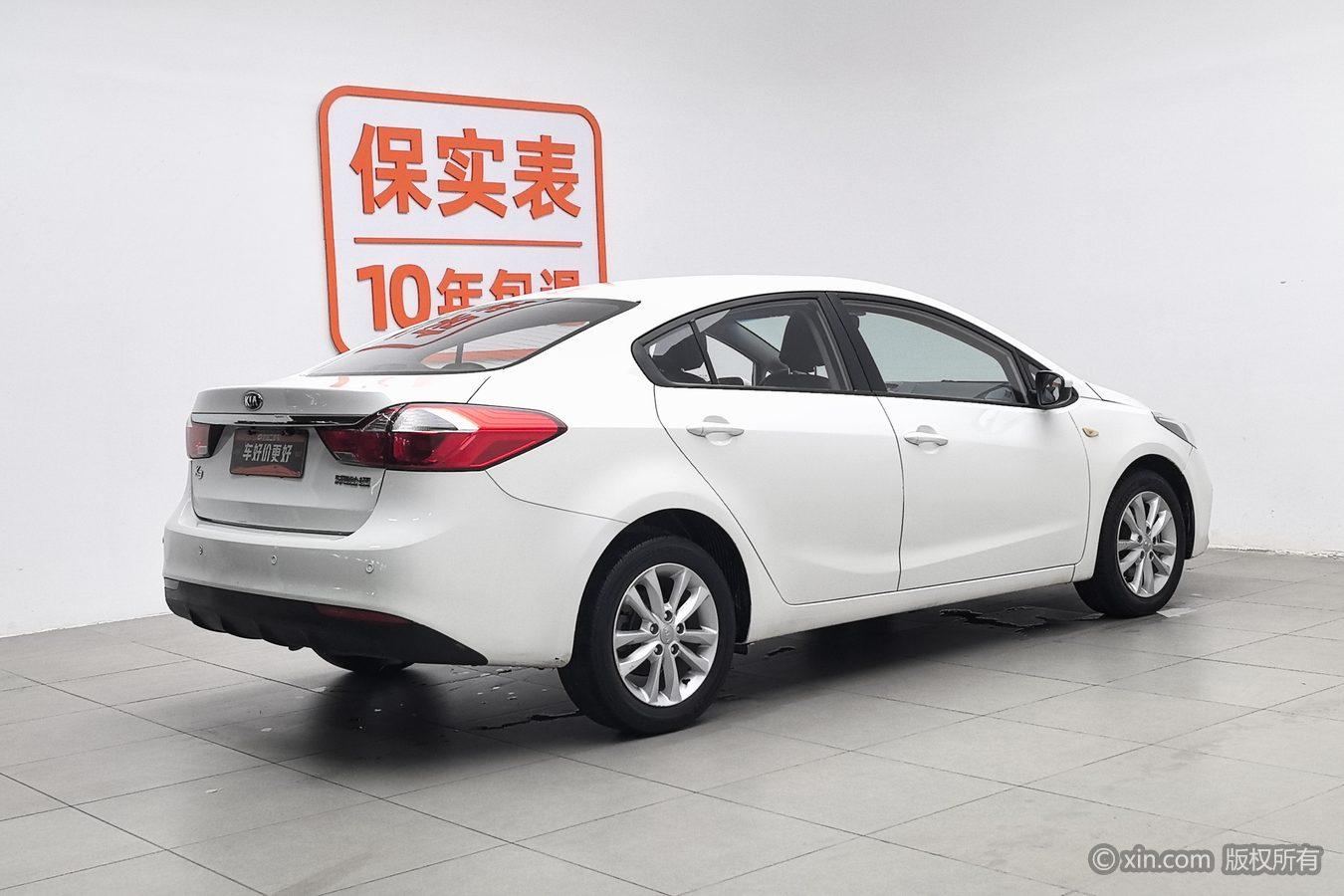 Kia K3 2016 1.6L AT GL