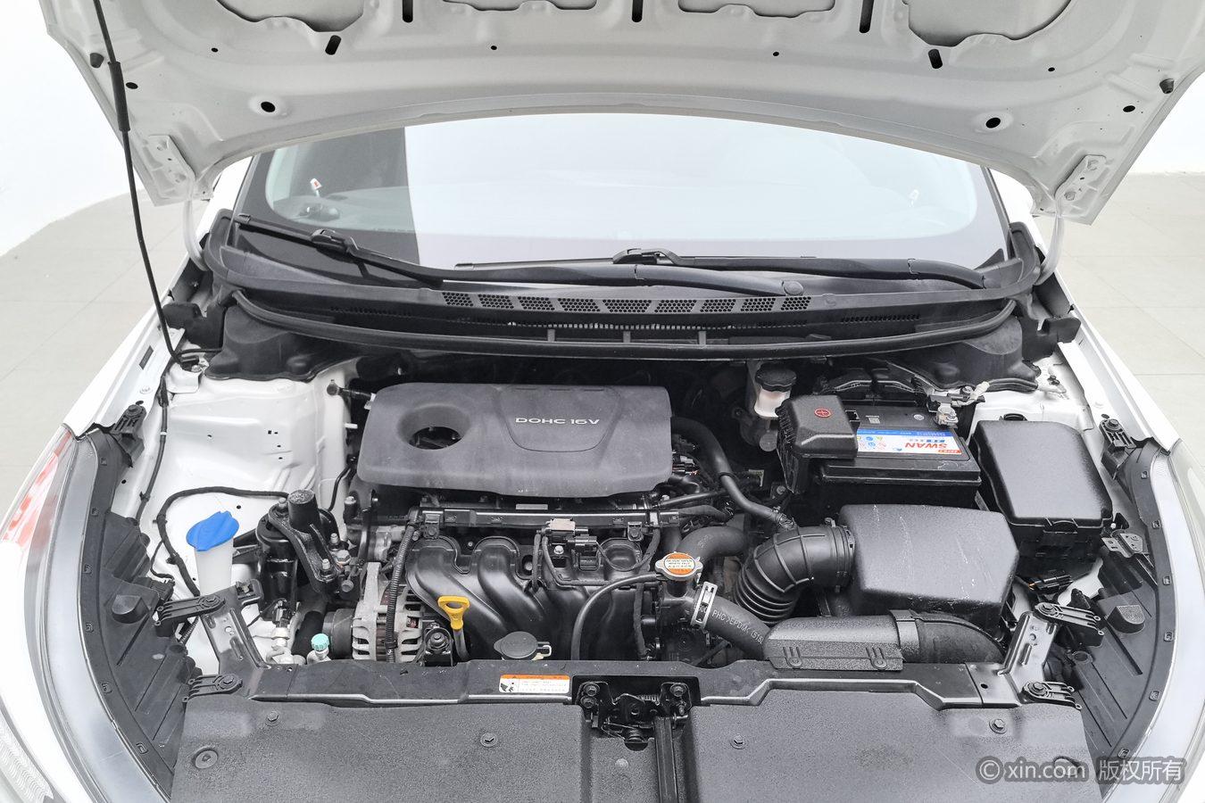 Kia K3 2016 1.6L AT GL
