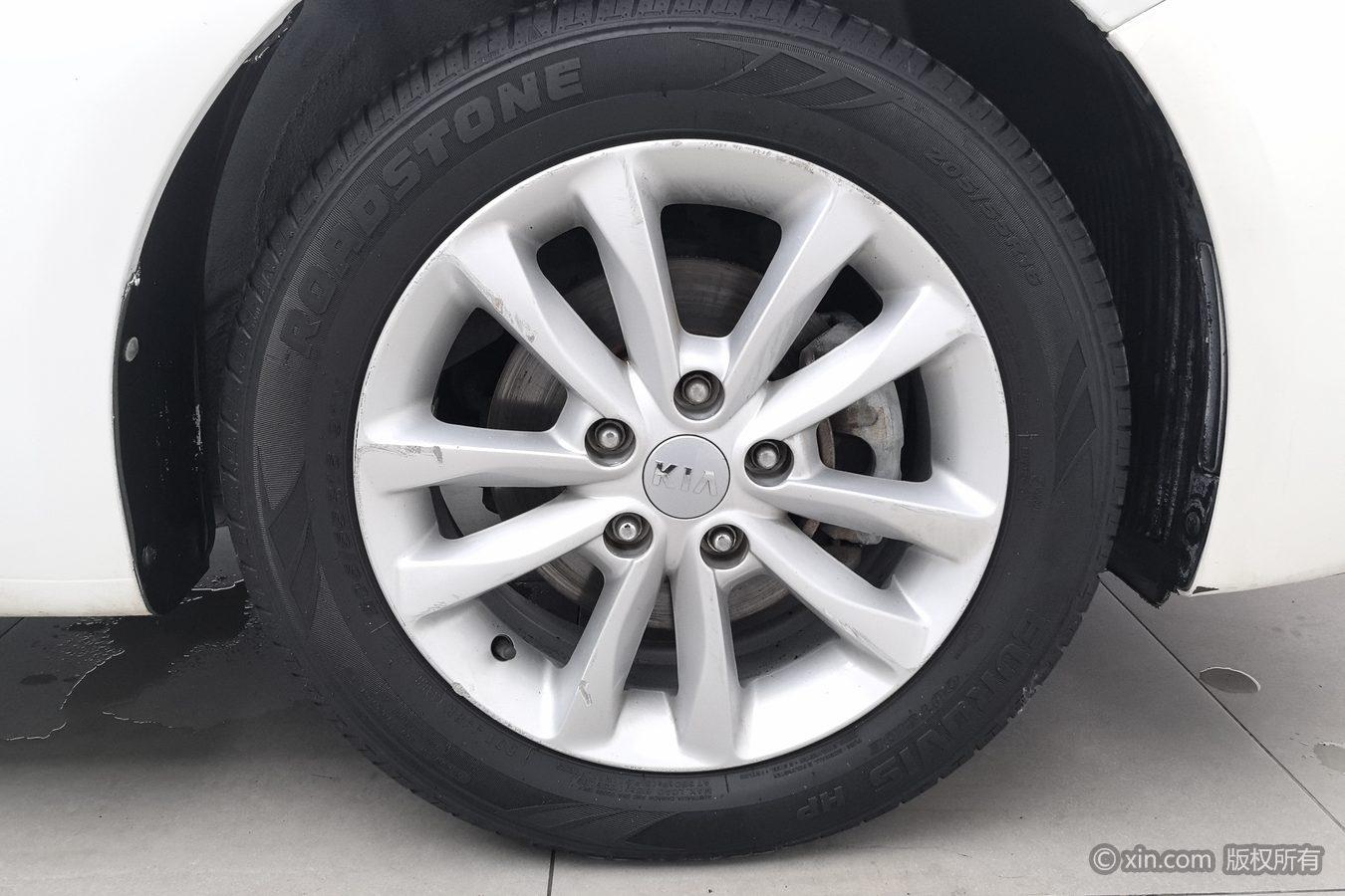 Kia K3 2016 1.6L AT GL