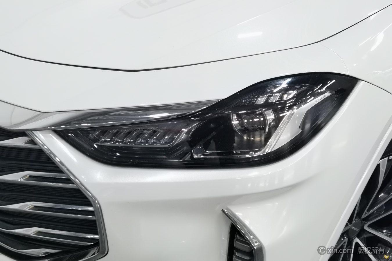 JETOUR X70 PLUS 2021 1.6T DCT 5 мест