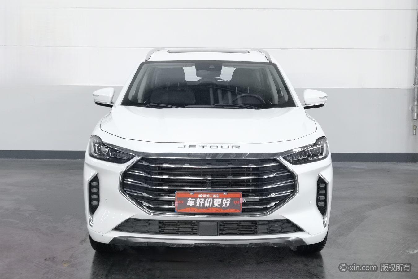 JETOUR X70 PLUS 2021 1.6T DCT 5 мест