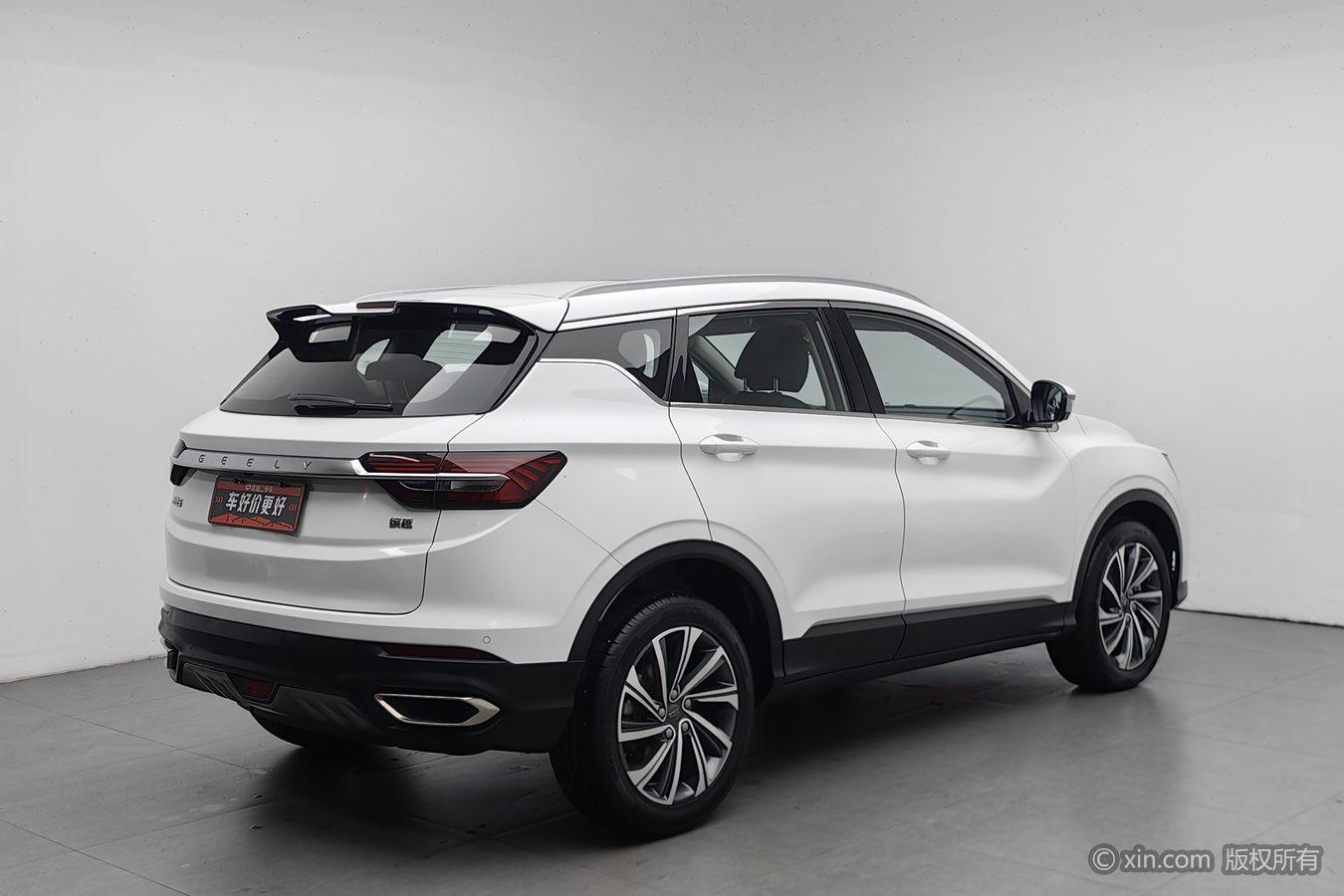 Geely Binyue 2019 260T DCT V