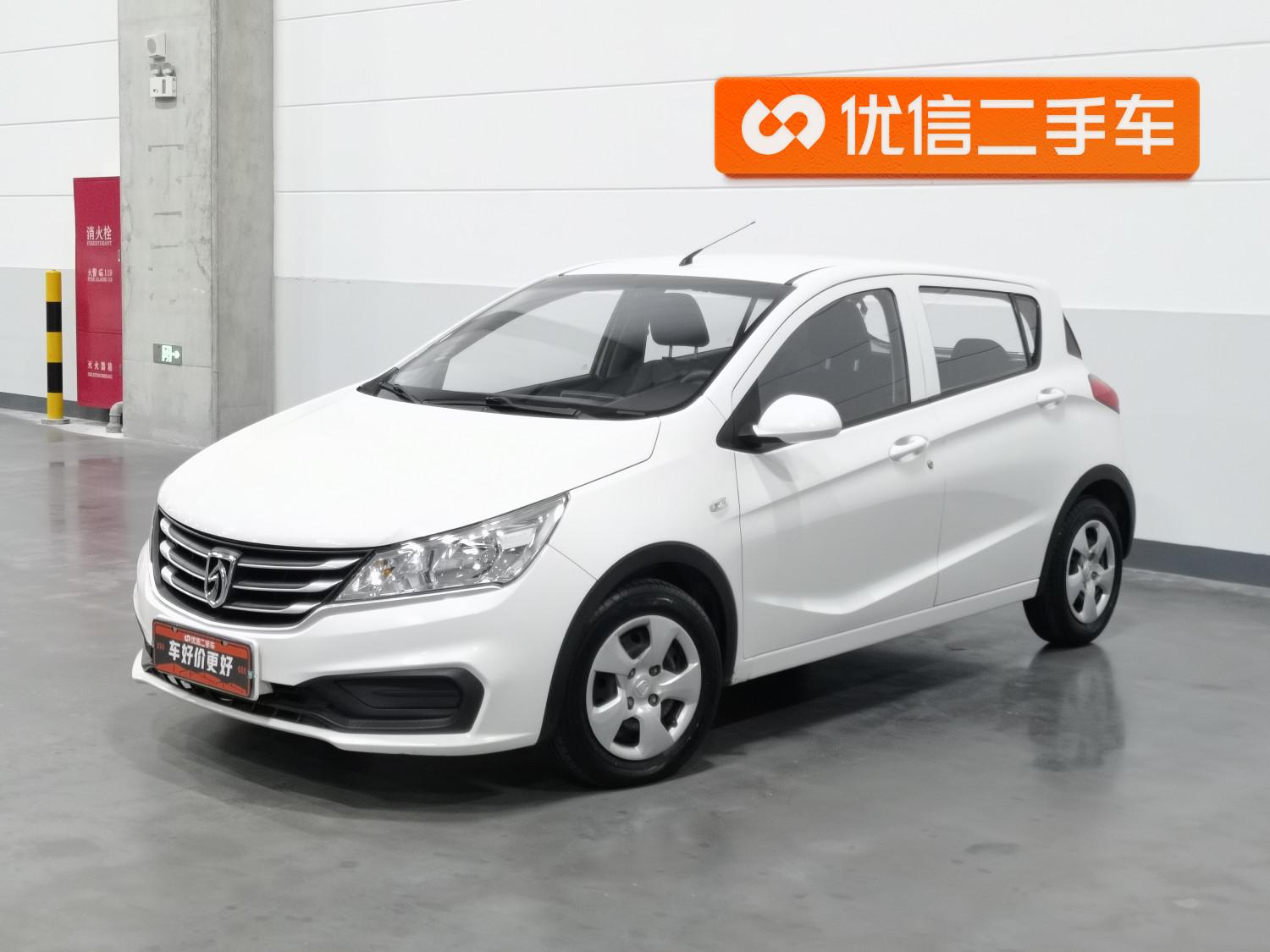 Baojun 310 2016 1.2L МКПП Комфорт