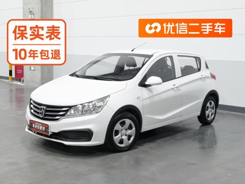 Baojun 310 2016 — пригон из Китая