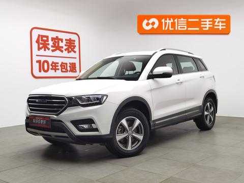 Haval H6 Coupe 2016 Blue Label 1.5T Auto 2WD Urban