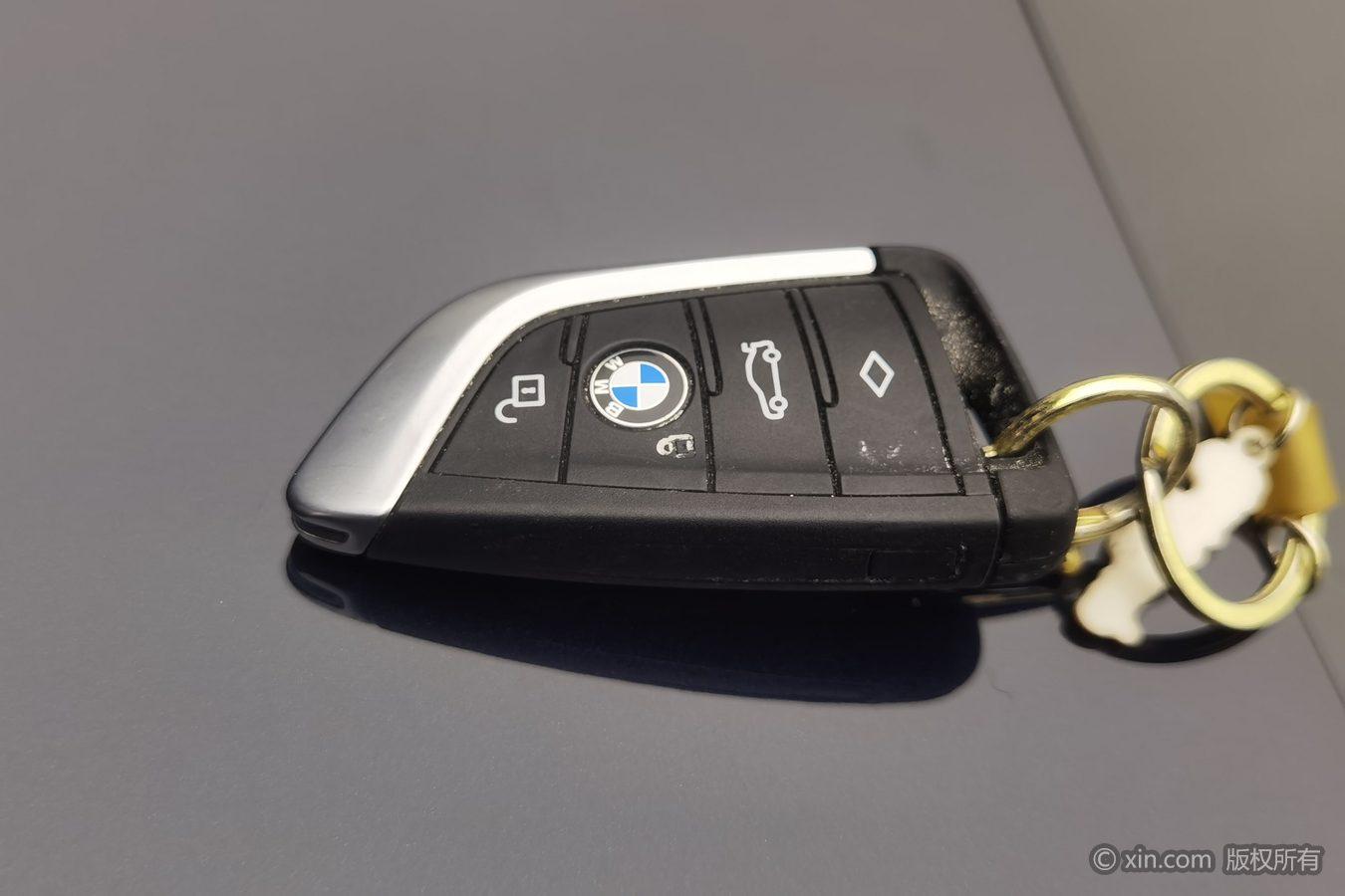 BMW X3 2021 xDrive25i M Sport