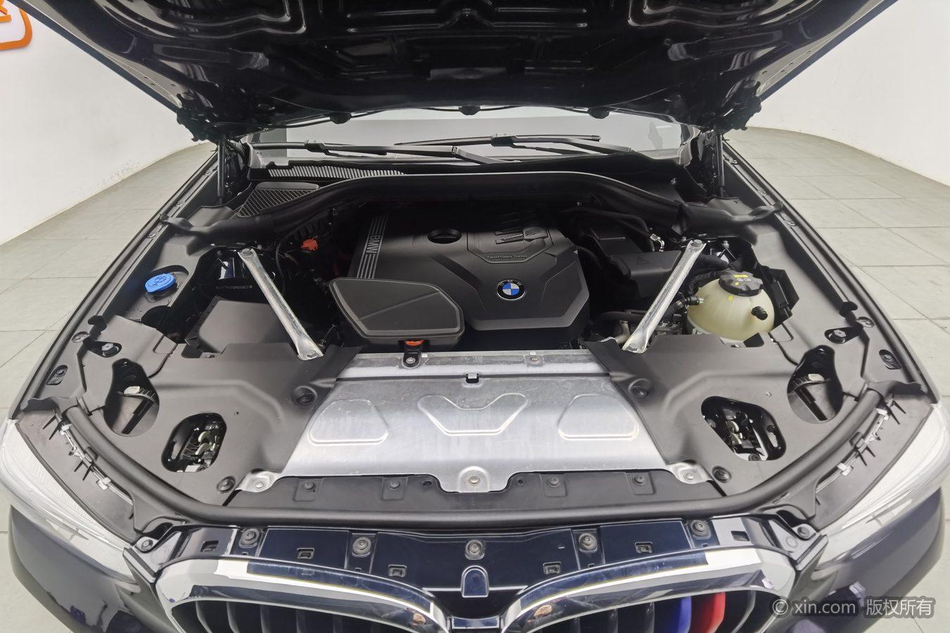 BMW X3 2021 xDrive25i M Sport