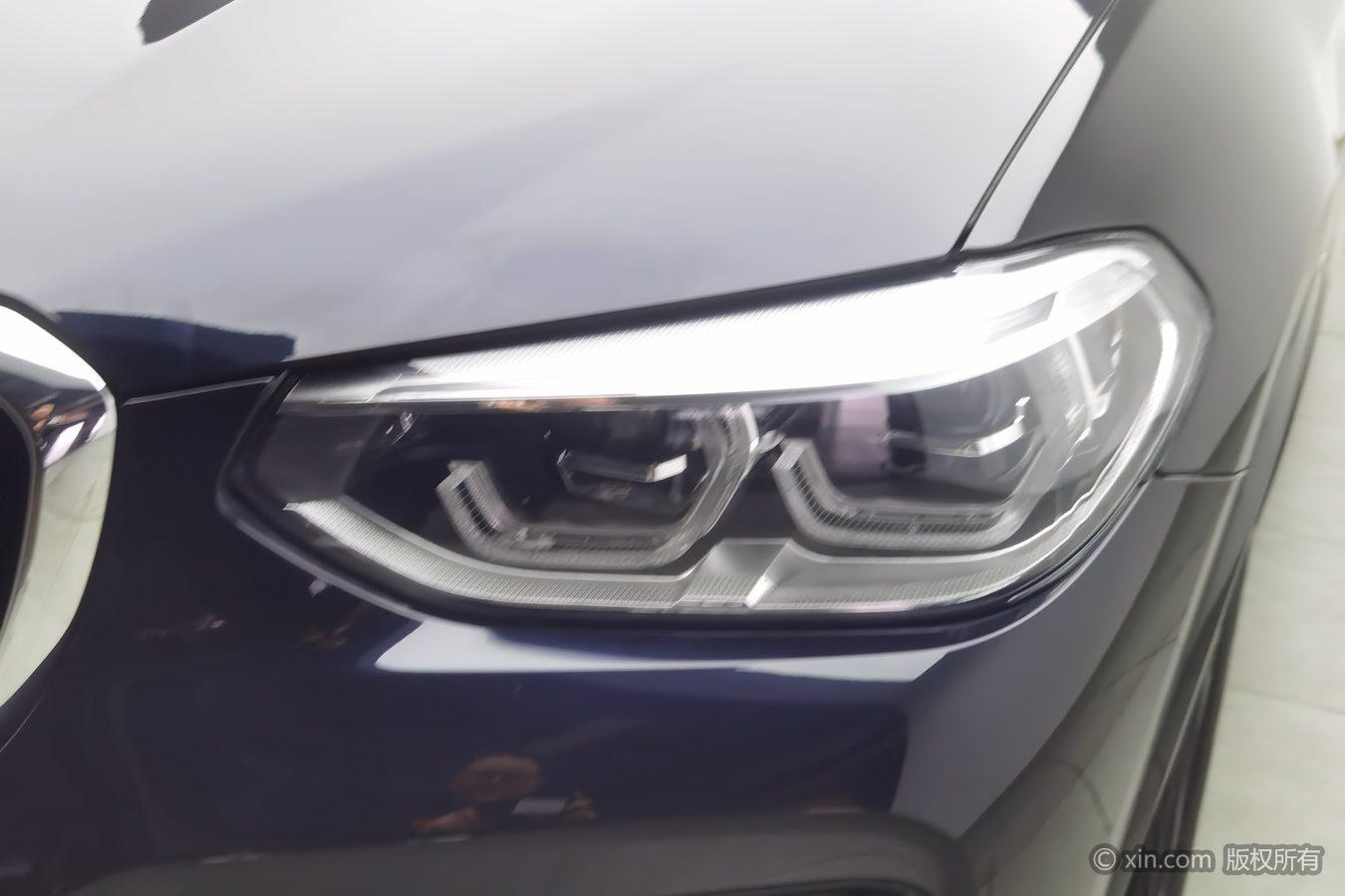 BMW X3 2021 xDrive25i M Sport