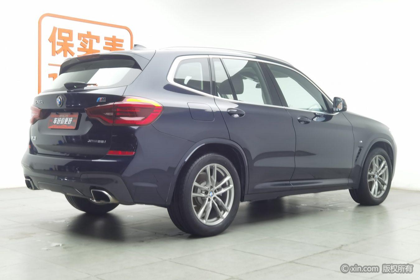 BMW X3 2021 xDrive25i M Sport