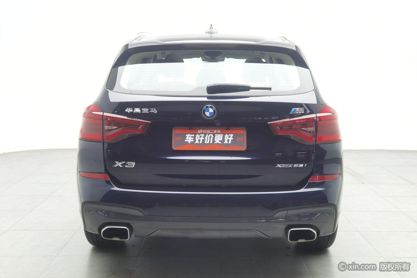 BMW X3 2021 xDrive25i M Sport