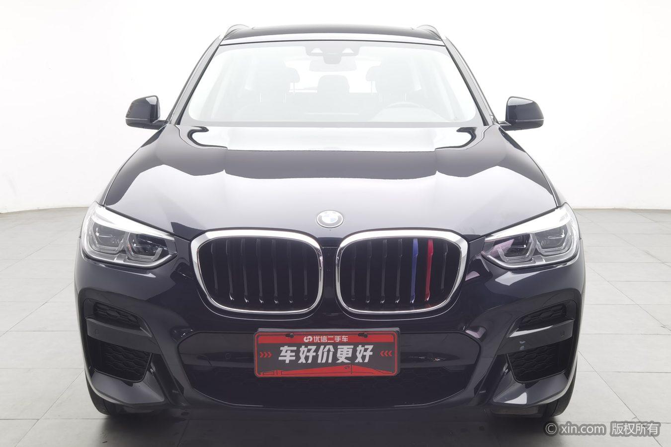 BMW X3 2021 xDrive25i M Sport