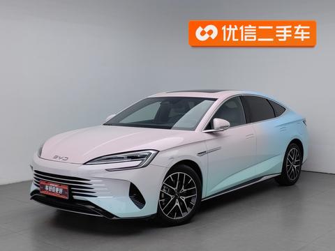 BYD SealDM DM 2024 DM-i 1.5L 121KM Luxury