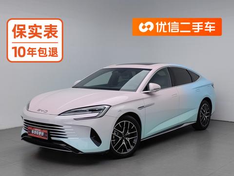 BYD SealDM DM 2024 DM-i 1.5L 121KM Luxury