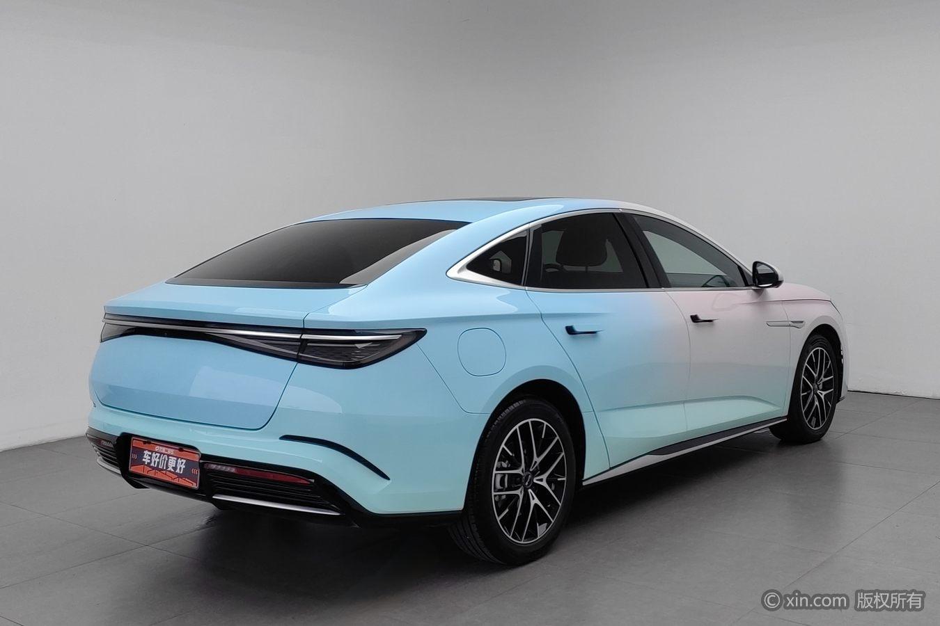 BYD Seal DM 2024 rong yao ban DM-i 1.5L 121KM Люкс