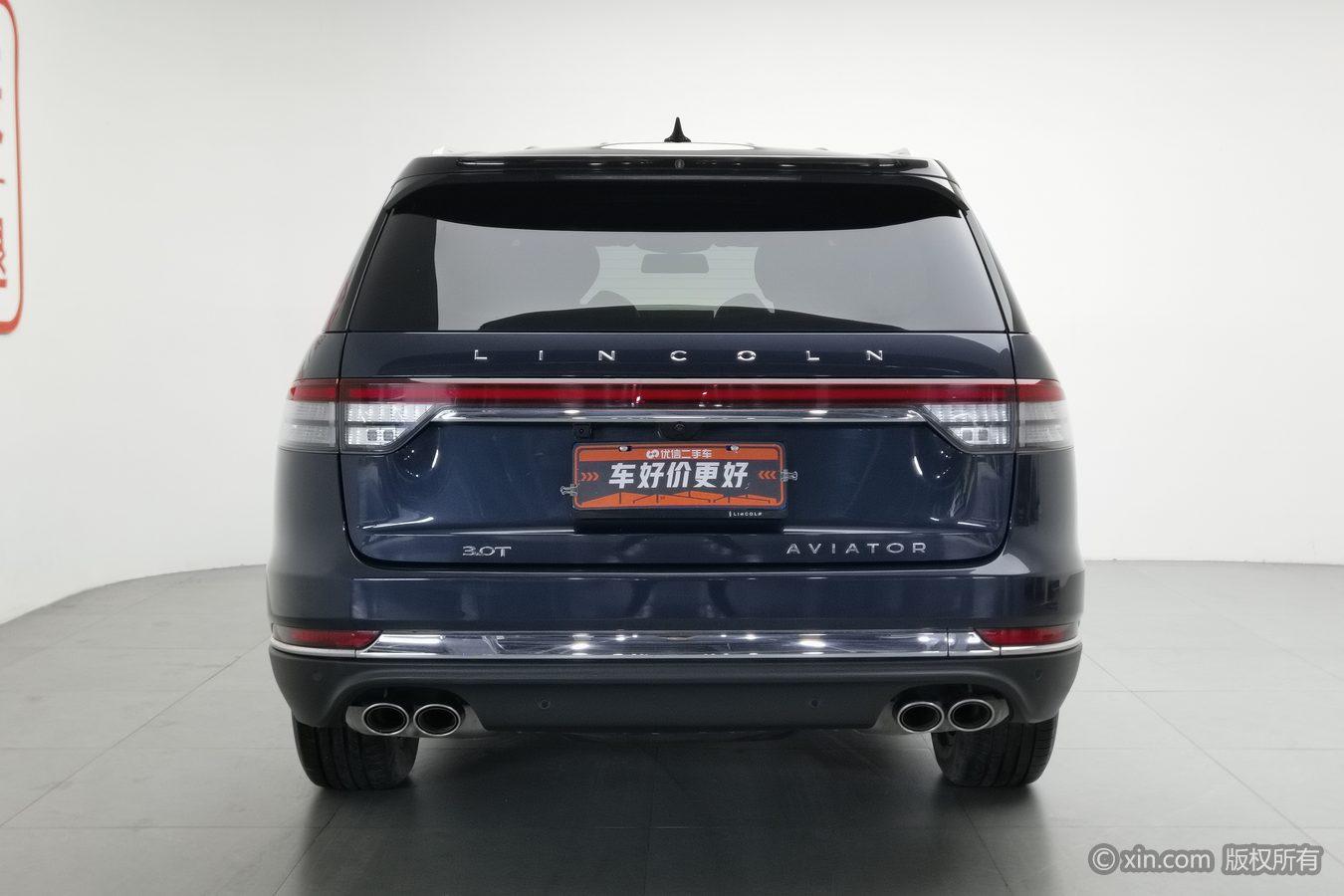 Lincoln Aviator 2020 3.0T V6 Premium