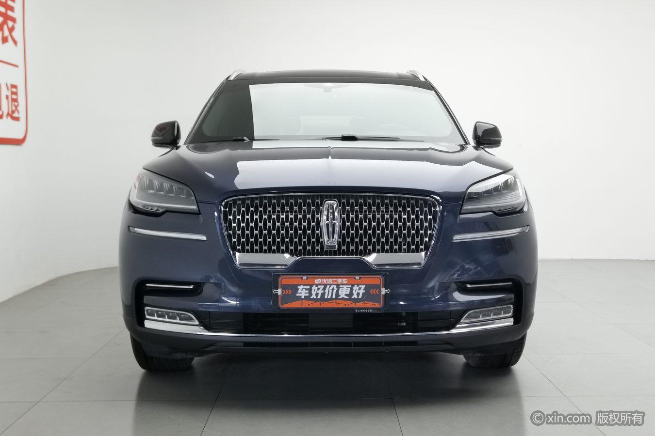 Lincoln Aviator 2020 3.0T V6 Premium