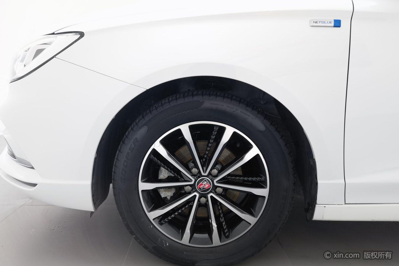 Roewe i5 2020 1.5L AT 4G Flagship