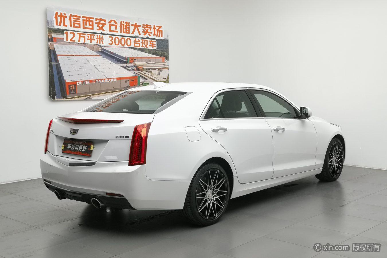 Cadillac ATS-L 2017 28T