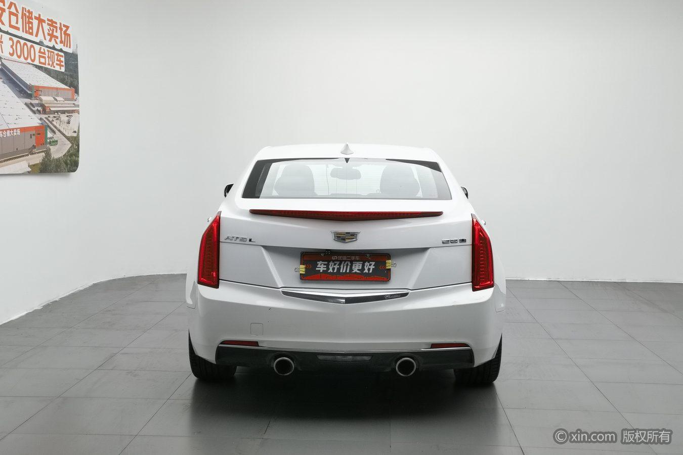 Cadillac ATS-L 2017 28T