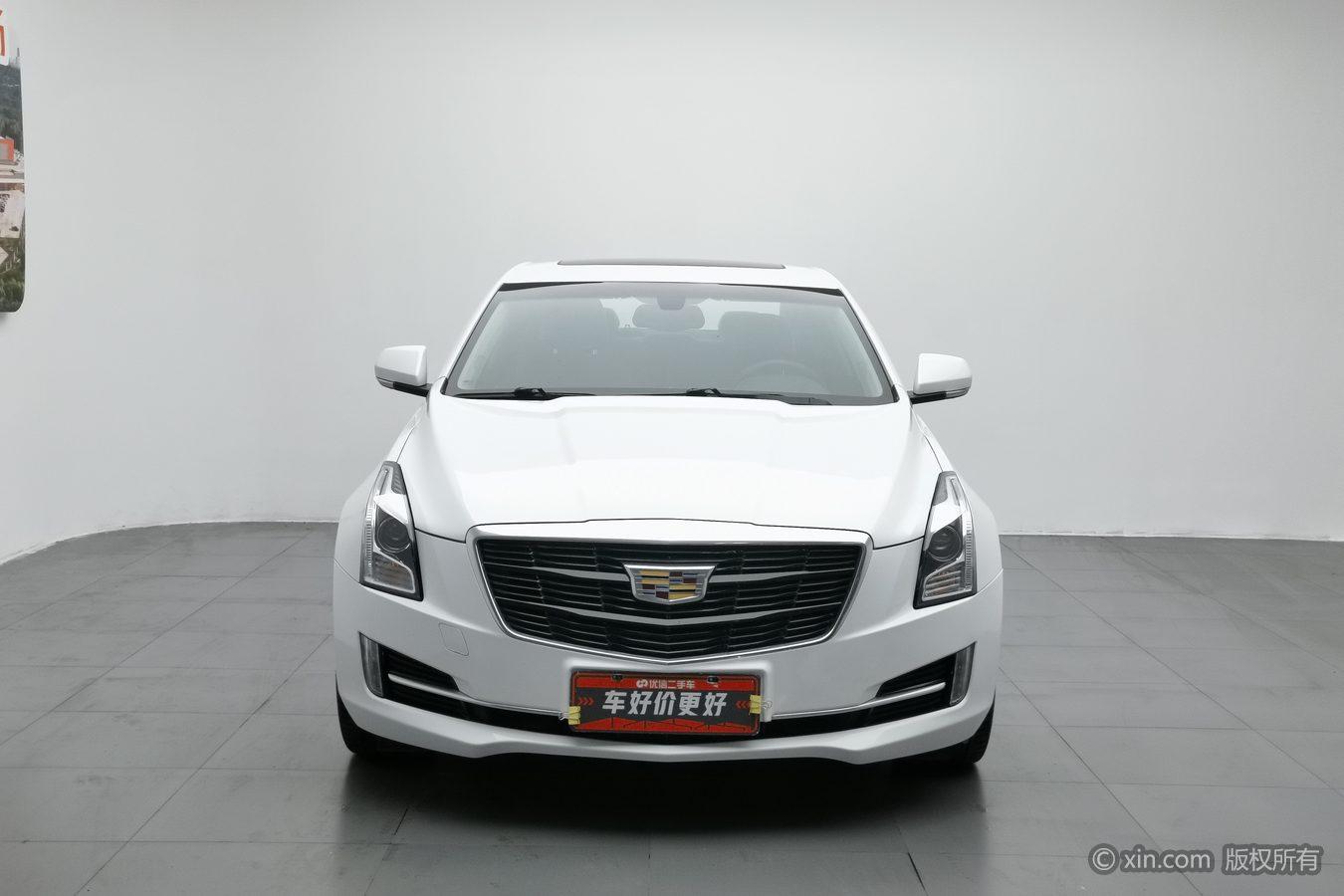 Cadillac ATS-L 2017 28T