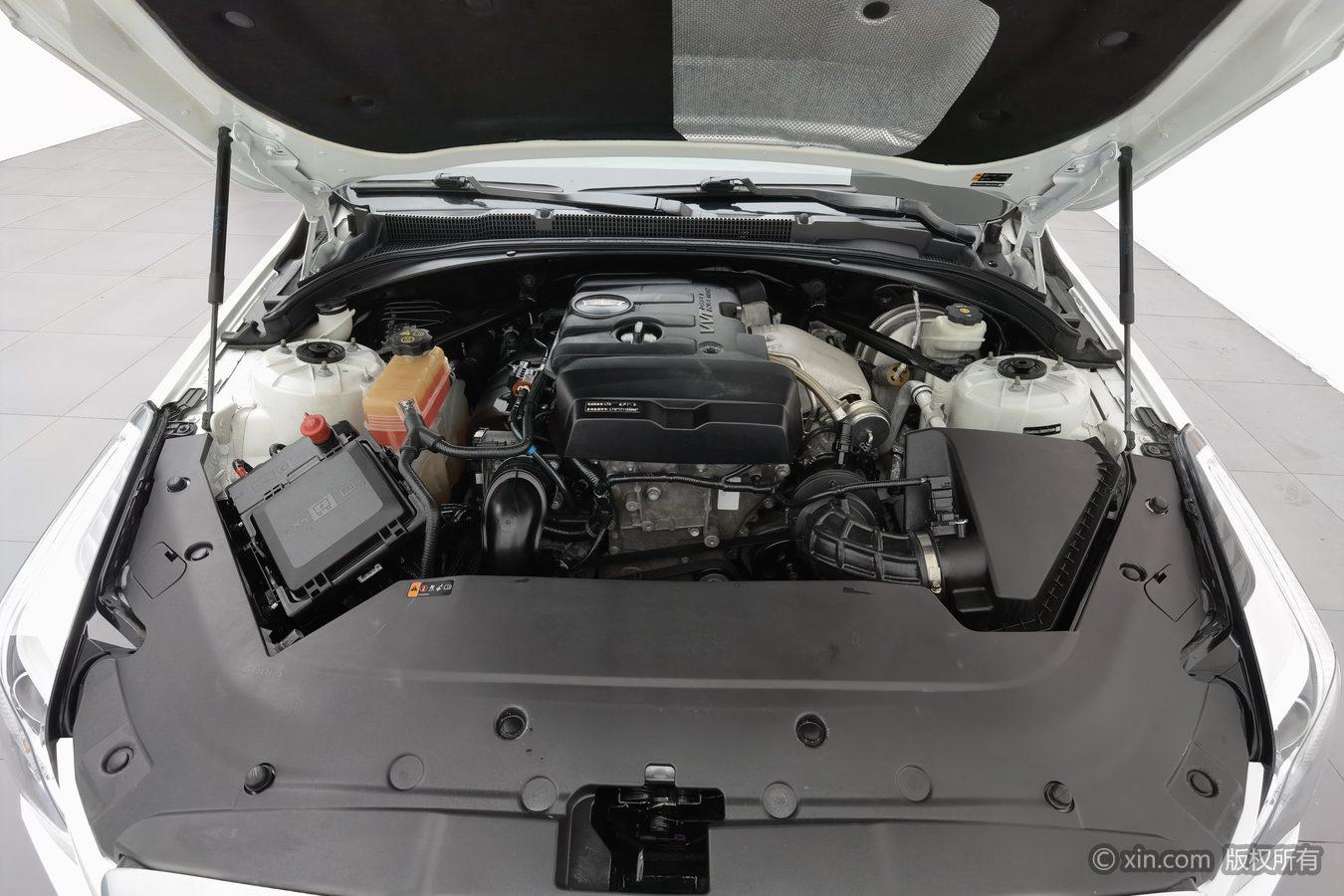 Cadillac ATS-L 2017 28T