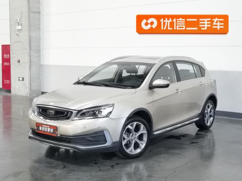 Geely Vision S1