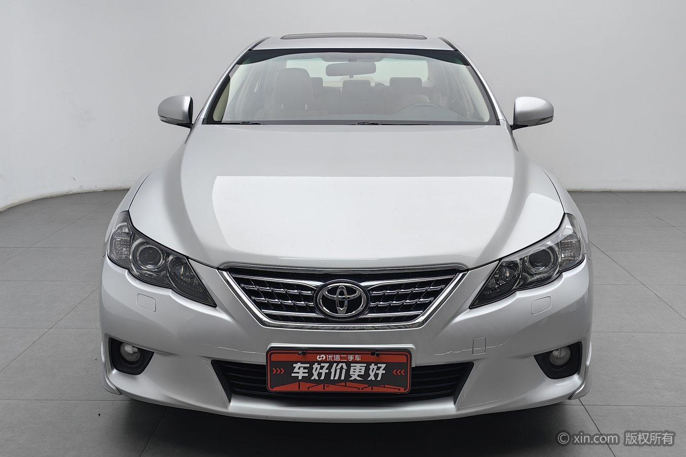 Toyota Reiz 2012 2.5V