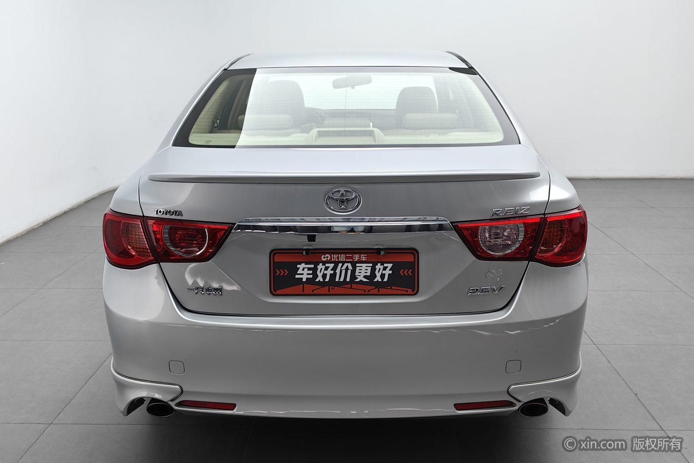 Toyota Reiz 2012 2.5V