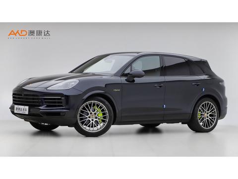 Porsche Cayenne E-Hybrid