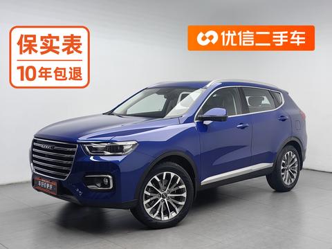 Haval H6 2020 1.5GDIT AT Champion
