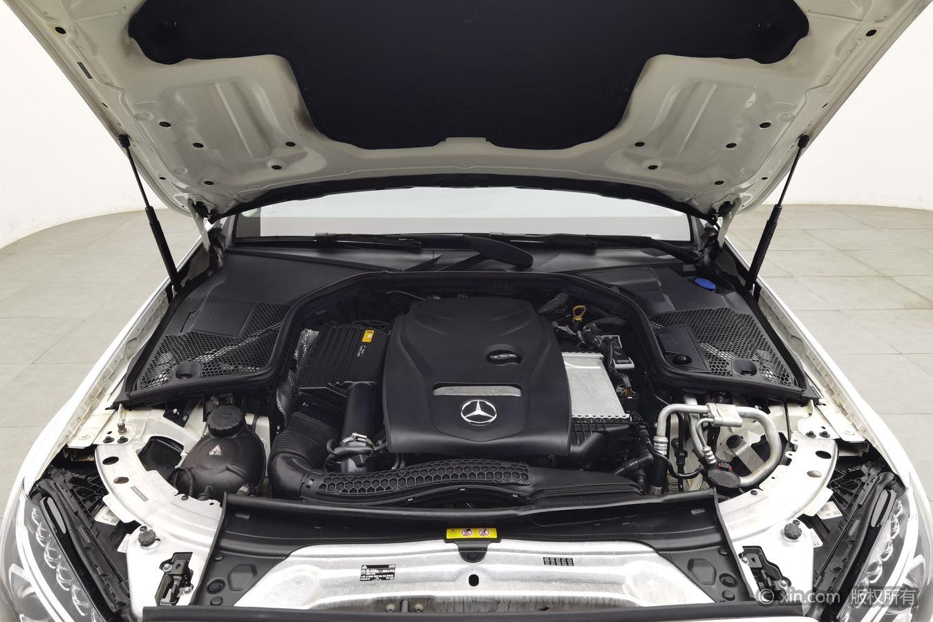 Mercedes-Benz C-Class C 2018 C 200 L Sport