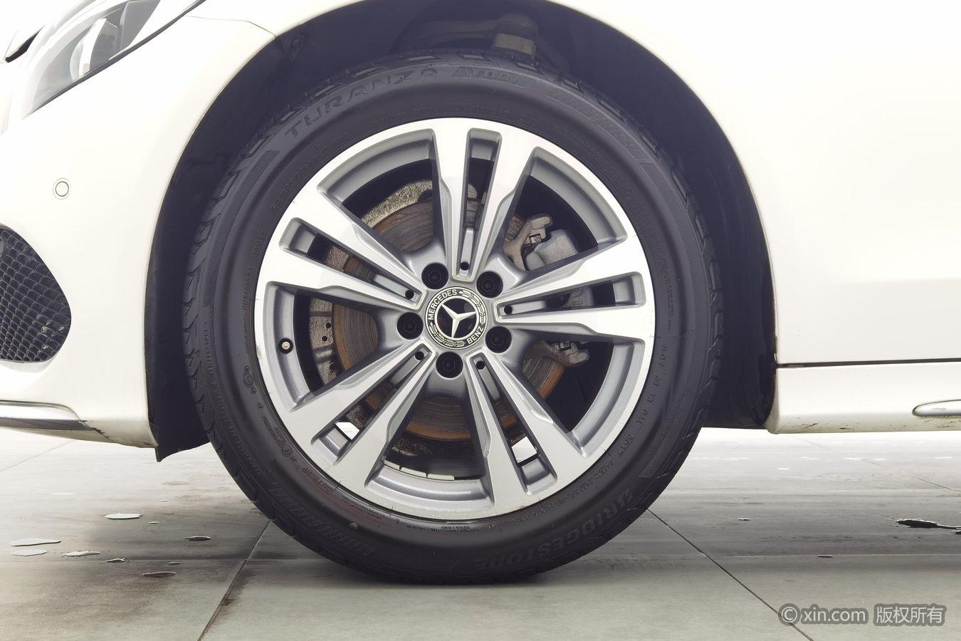 Mercedes-Benz C-Class C 2018 C 200 L Sport