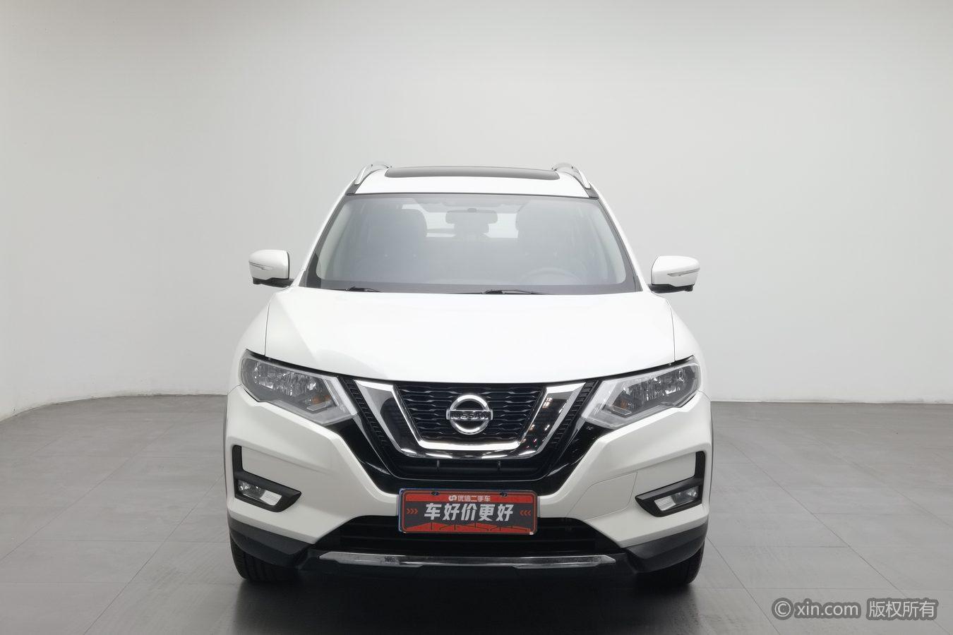 Nissan X-Trail 2017 2.0L CVT Comfort 2WD