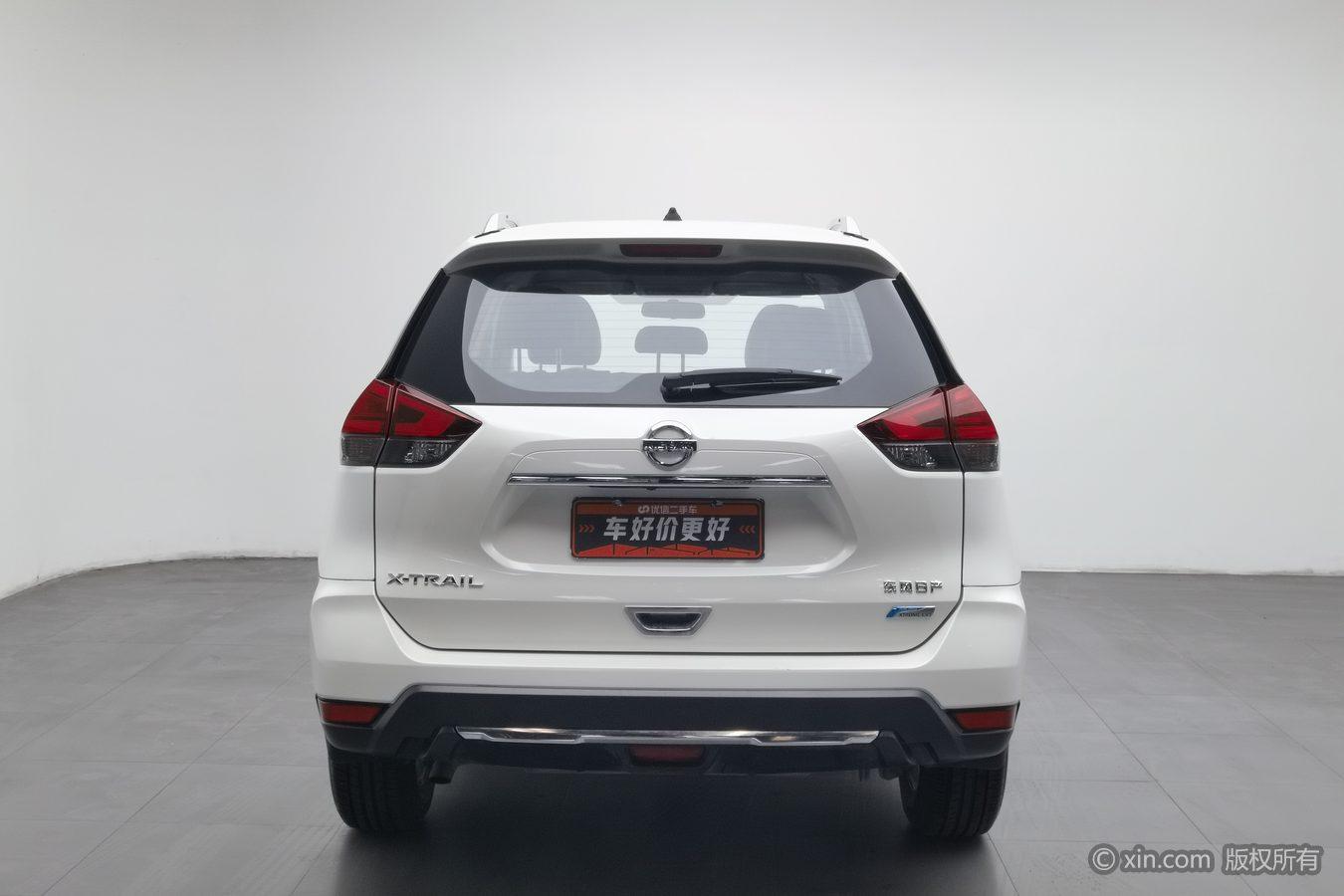 Nissan X-Trail 2017 2.0L CVT Comfort 2WD