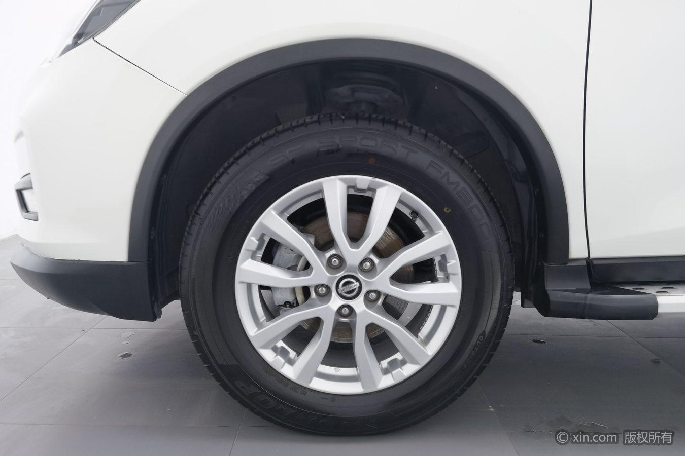 Nissan X-Trail 2017 2.0L CVT Comfort 2WD