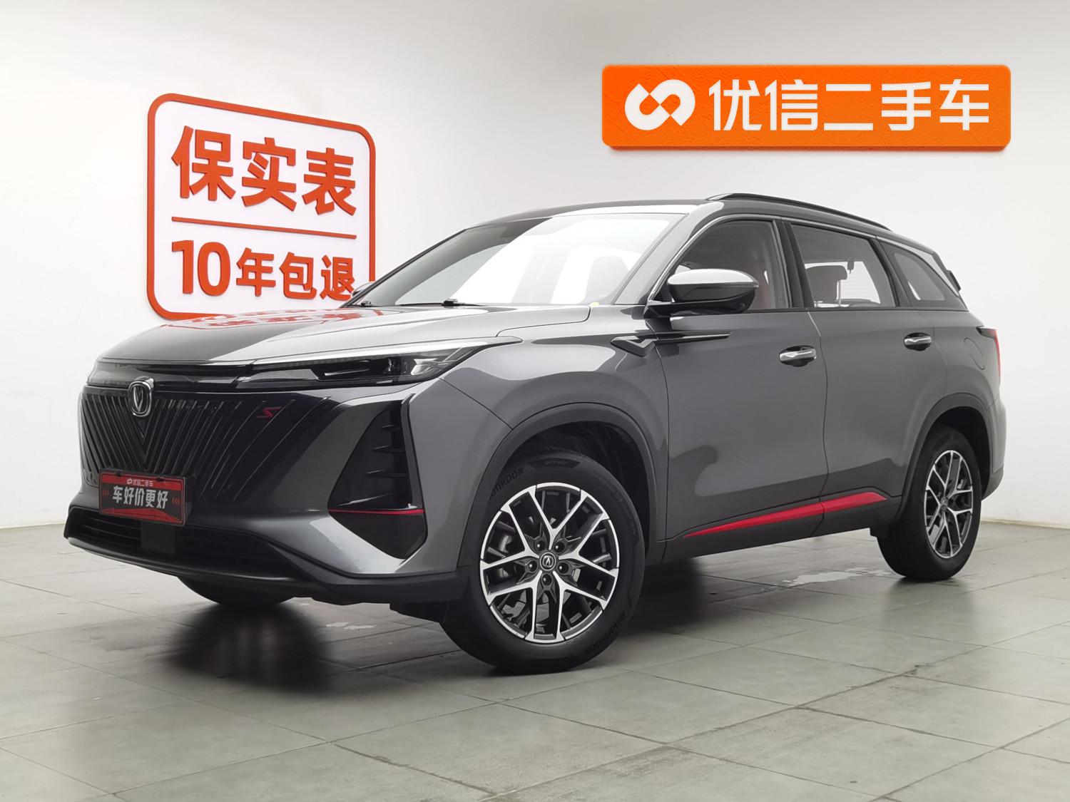 Changan CS75 PLUS
